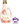 Fabric softener Flower Kiss 2,7 l