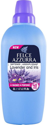 FELCE AZZURRA Lavender&Iris 2 l (40 washes) - Fabric Softener - Main image