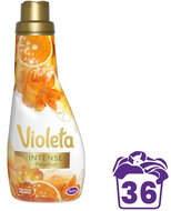 VIOLETA öblítő concentrate microkapszulákkal paradise narancs 900 ml - Fabric Softener