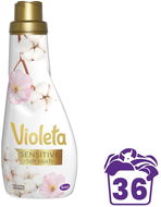 Violeta Sensitive öblítő koncentrátum mikrokapszulákkal, rózsaszín, 900 ml - Öblítő