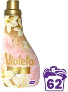 VIOLETA öblítő concentrate microkapszulákkal gold 1,55 l - Fabric Softener