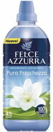 FELCE AZZURRA Pure Freshness 900 ml (45 washes) - Fabric Softener