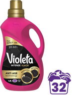 VIOLETA Intense black mosógél fekete ruhákhoz, 1,8 l - Mosógél