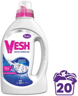 VIOLETA Vesh washing gel for white linen 1 l - Washing Gel