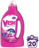VIOLETA Vesh washing gel for coloured clothes 1 l - Washing Gel