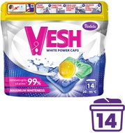 VIOLETA Vesh washing capsules white 14 pcs - Washing Capsules