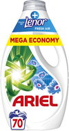 ARIEL Fresh Air 3,15 l (70 praní) - Prací gel