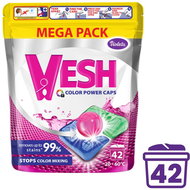 VIOLETA Vesh coloured 42 pcs - Washing Capsules