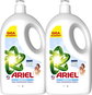 Washing Gel ARIEL Sensitive 2×4.5 l (200 washes) - Prací gel