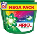 ARIEL Color All in 1 100 ks