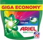 Kapsle na praní ARIEL Color All in 1 70 ks - Kapsle na praní