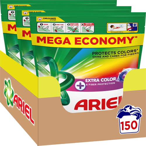 ARIEL Complete 150 pcs - Washing Capsules - Main image