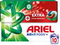 ARIEL Extra Clean All in 1 + 10 ks - Kapsle na praní