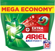 ARIEL Extra Clean 50 pcs - Washing Capsules