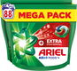 ARIEL Extra Clean All in 1 + 88 ks - Kapsle na praní