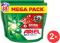 Mosókapszula ARIEL Extra Clean, 176 db - Kapsle na praní