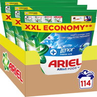 ARIEL Fresh Air 114 pcs - Washing Capsules