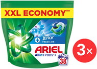 ARIEL Fresh Air 114 pcs - Washing Capsules