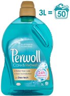 PERWOLL Care & Refresh 3 l (50 dávok) - Prací gél