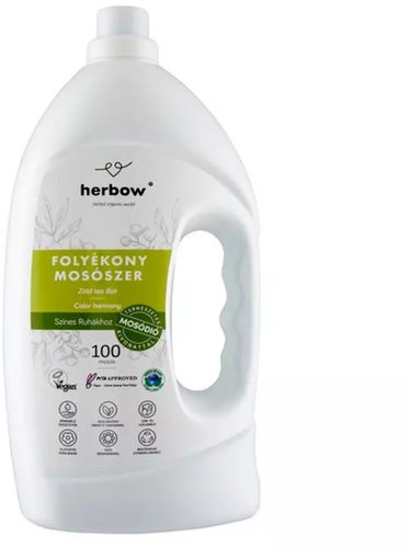 HERBOW colour Harmony 3 l (100 washes) - Washing Gel - Main image