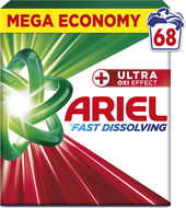 ARIEL + Ultra Oxi Effect 3,74 kg (68 praní) - Prací prášek