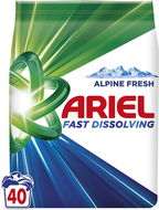 ARIEL Alpine Fresh 2,2 kg (40 praní) - Prací prášek