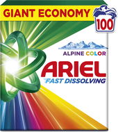 ARIEL Color 5,5 kg (100 praní) - Prací prášek