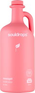 SOULDROPS washing gel for coloured clothes Coral drop 3,2 l (50 washes) - Washing Gel