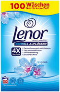 LENOR Aprilfrisch Universal 6 kg (100 washes) - Washing Powder
