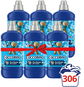 COCCOLINO Passion Flower & Bergamot 6× 1,275 l - Aviváž
