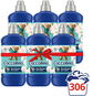 COCCOLINO Water Lily & Pink Grapefruit 6× 1,275 l - Aviváž