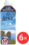 LENOR Capri 1,239 l (59 washes) - Fabric Softener