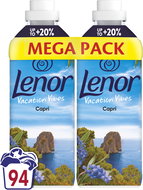 LENOR Capri 2×987 ml (94 washes) - Fabric Softener