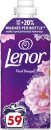 LENOR Floral Bouquet 1,239 l (59 praní) - Aviváž