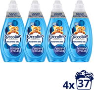 COCCOLINO Wonder Wash Odor Defence 4 × 1,48 l (37 praní) - Prací gel