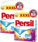 PERSIL Color BOX 2 × 4.9 kg (140 washing machines) - Washing Powder