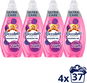 COCCOLINO Wonder Wash Ultra Care 4 × 1,48 l (37 praní) - Prací gel
