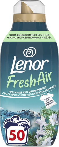 LENOR Fresh Air Northern Solstice 700 ml (50 washes) - Fabric Softener - Main image