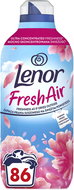 LENOR Fresh Air Pink Blossom 1,204 l (86 praní) - Aviváž