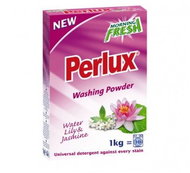 PERLUX Water Lily&Jasmine 1 kg (10 washes) - Washing Powder