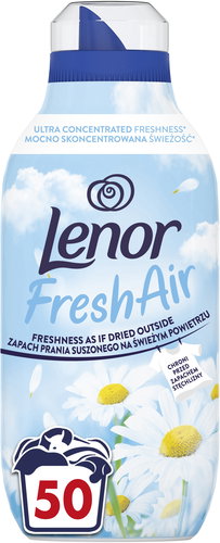 LENOR Fresh Air Sensitive 700 ml (50 washes) - Fabric Softener - Main image
