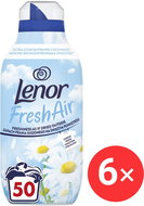 LENOR Fresh Air Sensitive 700 ml (50 washes) - Fabric Softener
