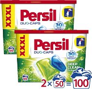 PERSIL DuoCaps Regular 2 × 50 pcs - Washing Capsules