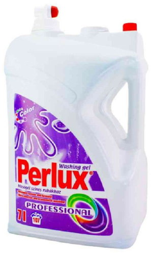 PERLUX colour 7 l (107 washes) - Washing Gel - Main image