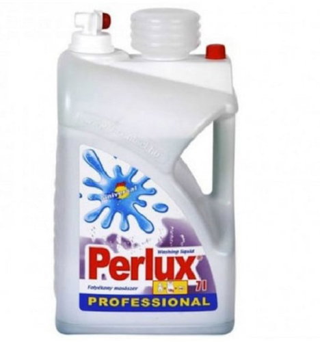 PERLUX Universal 7 l (107 washes) - Washing Gel - Main image