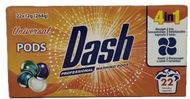 DASH Universal 22 ks - Kapsle na praní