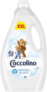 COCCOLINO Sensitive Pure 3 l (120 mosás) - Öblítő