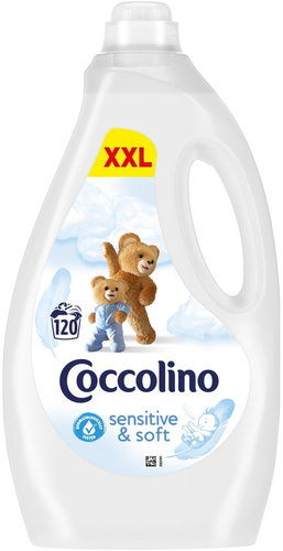 COCCOLINO Sensitive Pure 3 l - Fabric Softener - Main image
