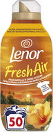 LENOR Fresh Air Tropical Sunset 700 ml (50 washes) - Fabric Softener