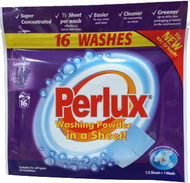 PERLUX Lavender 8 ks  (16 praní) - Prací papírky